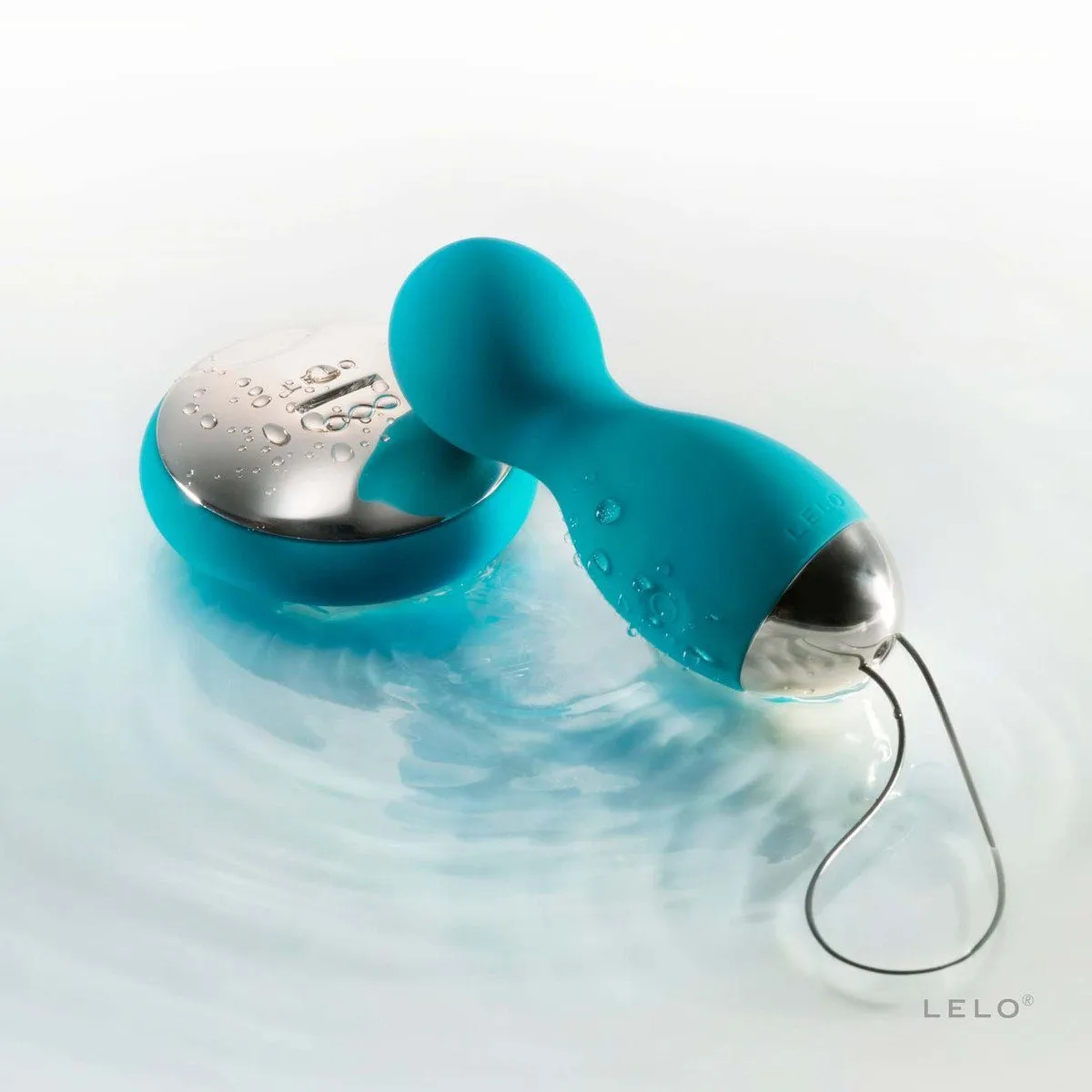 Hula Beads - Vibrating Ben Wa Balls by LELO