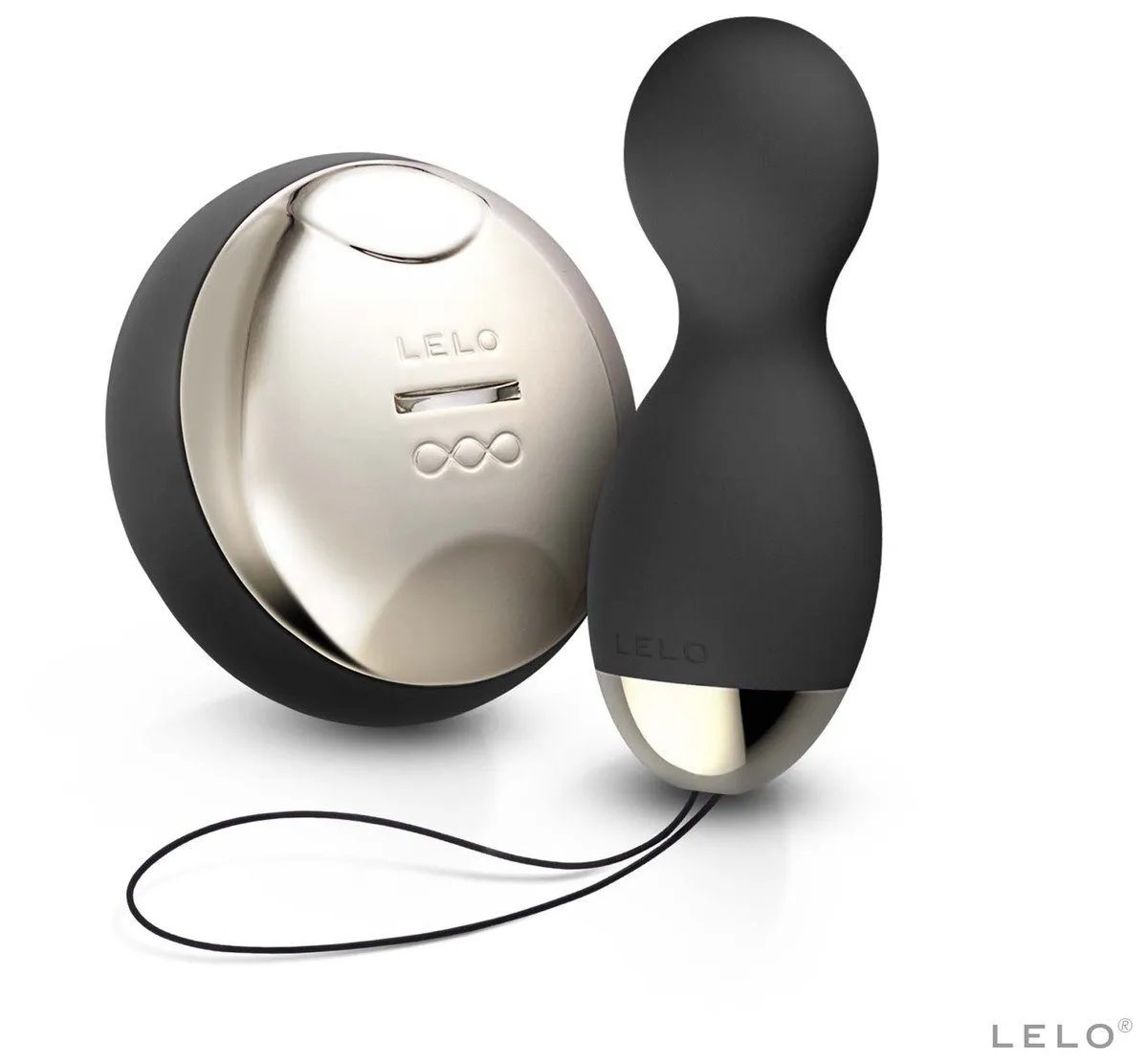 Hula Beads - Vibrating Ben Wa Balls by LELO