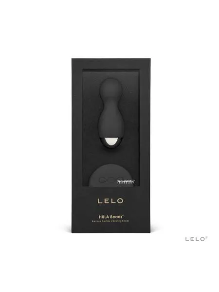 Hula Beads - Vibrating Ben Wa Balls by LELO