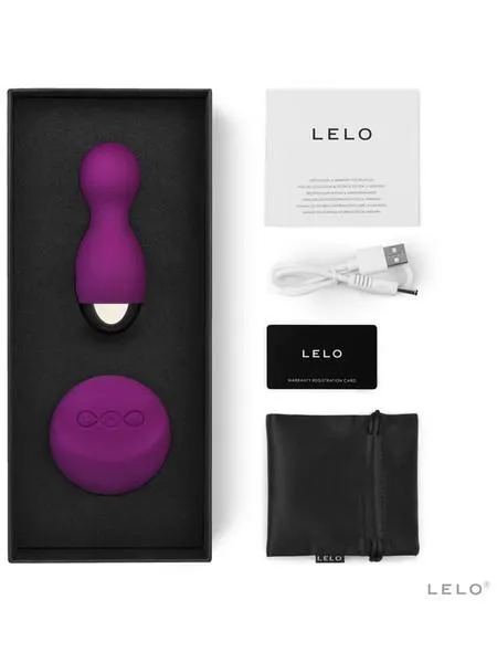 Hula Beads - Vibrating Ben Wa Balls by LELO