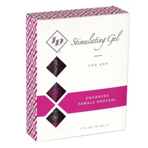 ID Stimulating Gel For Her 30ml
