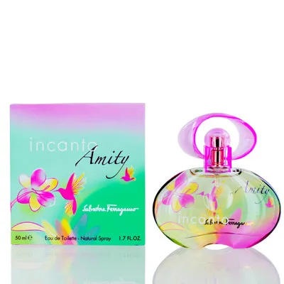 Incanto Amity Perfume by Salvatore Ferragamo 1.7 oz (ICATS17)