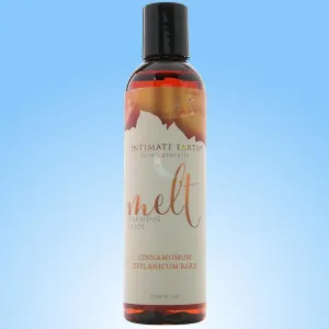 Intimate Earth 'Melt' Natural Warming Lube | 4oz