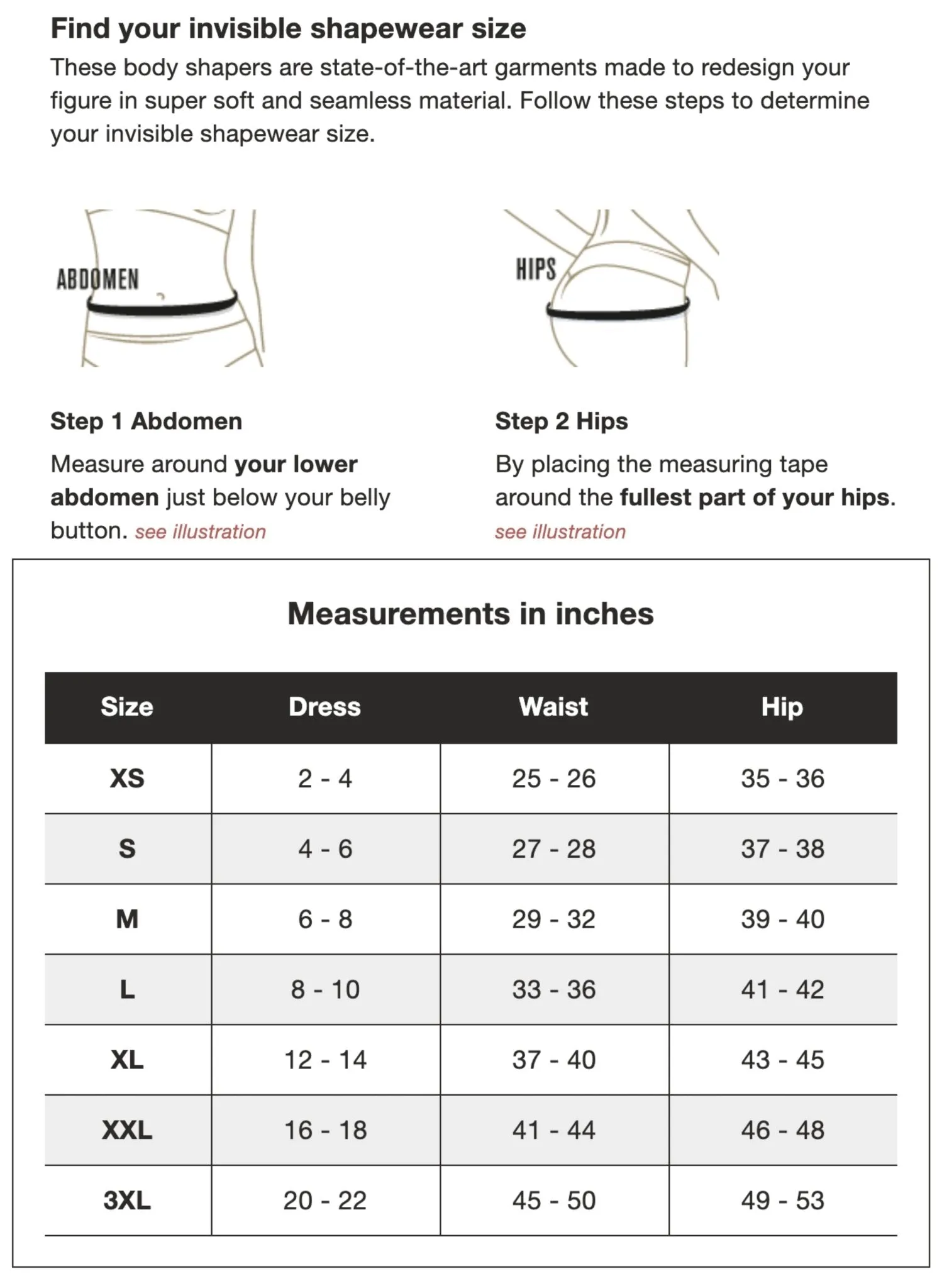 Invisible Extra High-Waisted Shaper Short