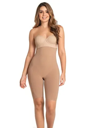 Invisible Extra High-Waisted Shaper Short