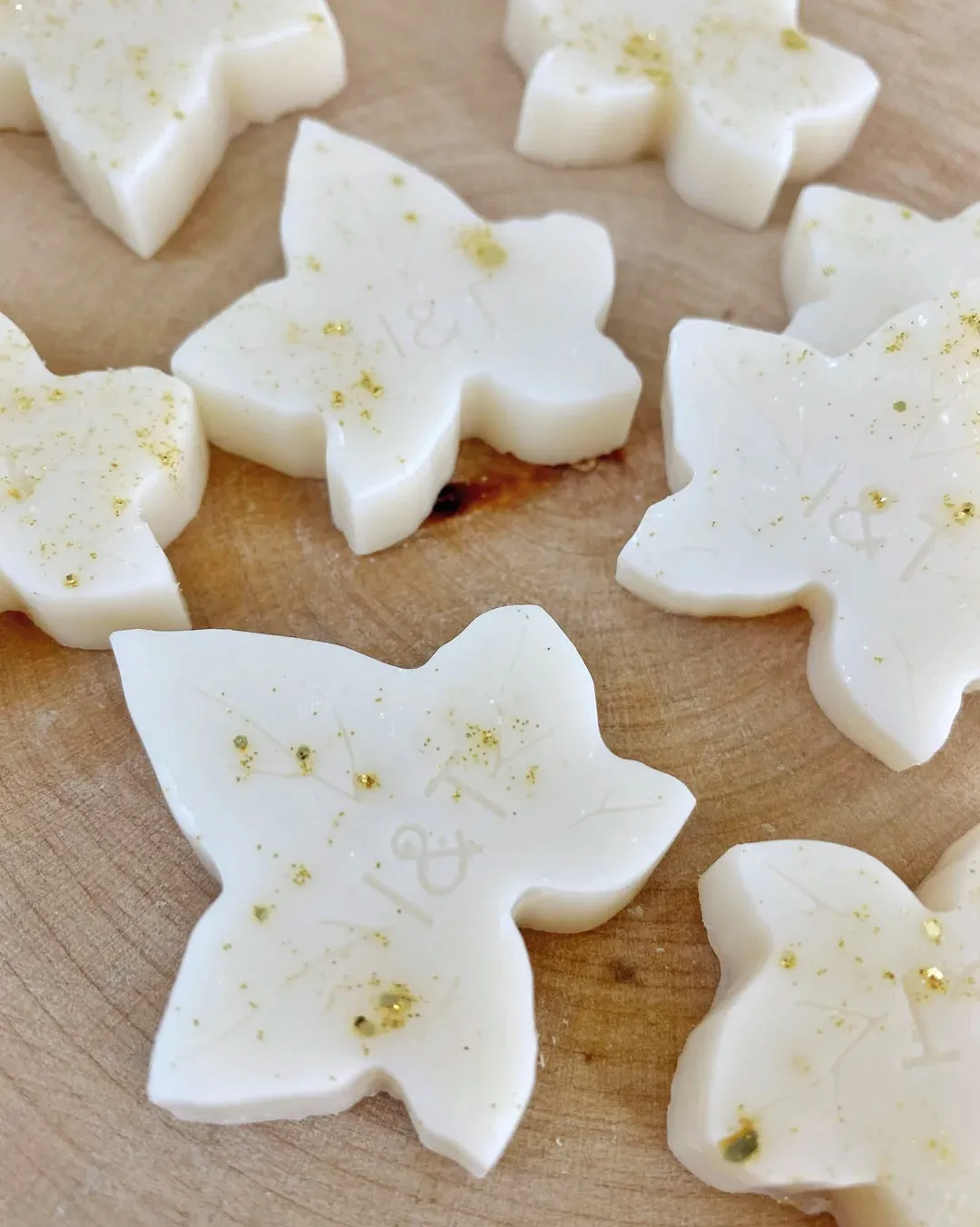 Ivy   Twin Christmas Tree Wax Melts