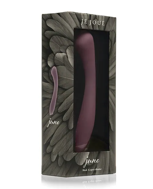 Je Joue Juno G Spot Vibrator