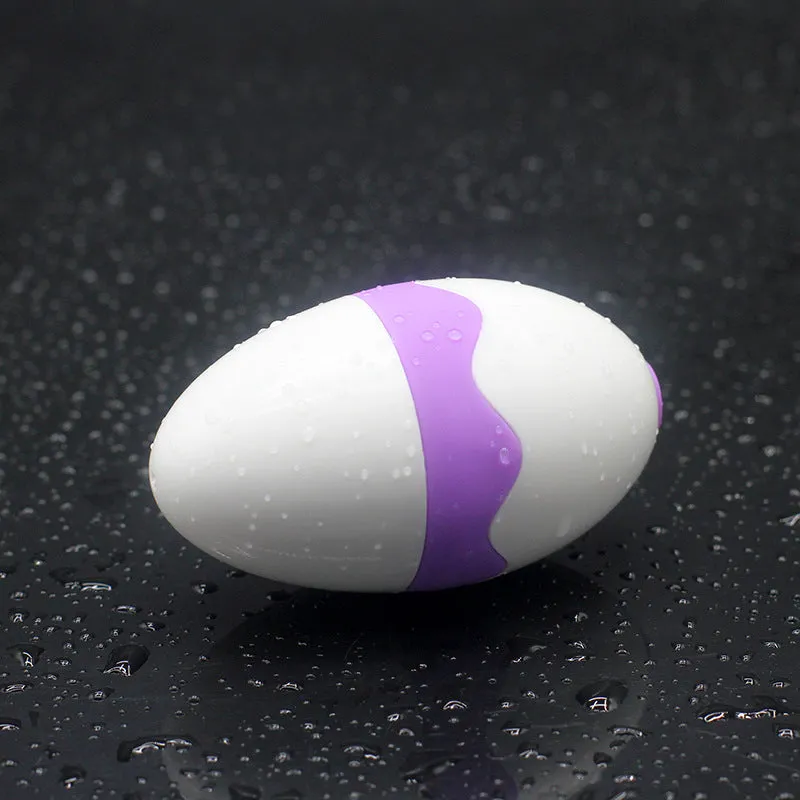 Jumping Egg Tongue Licker