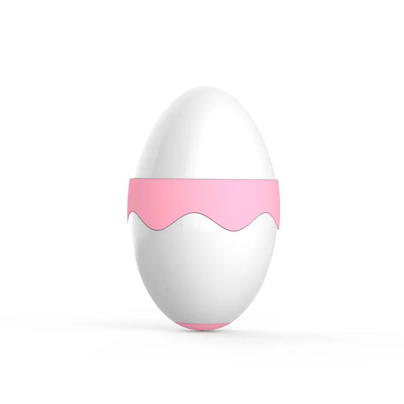 Jumping Egg Tongue Licker