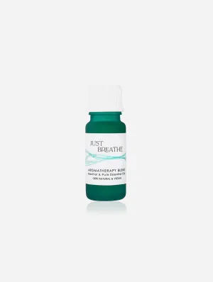 Just Breathe Pure Essential Oil | Aromatherapy Blend 10ml