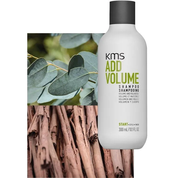 KMS ADDVOLUME Shampoo