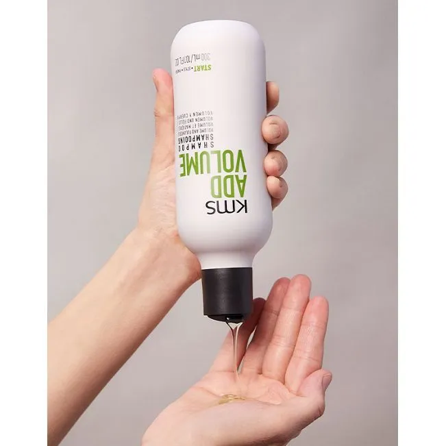 KMS ADDVOLUME Shampoo