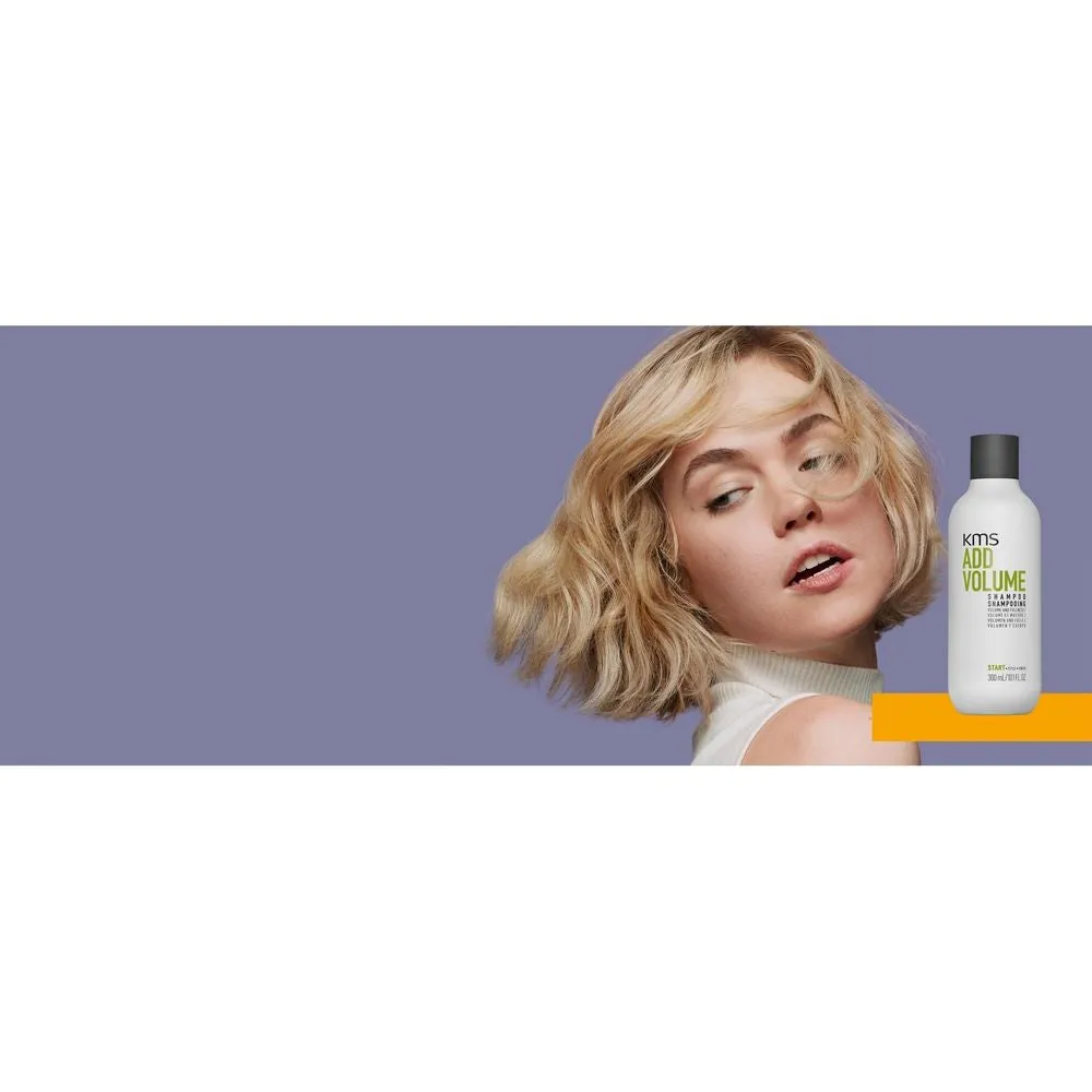 KMS ADDVOLUME Shampoo