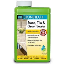 Laticrete Stone, Tile & Grout Sealer, Water Based - StoneTech - 1 Quart