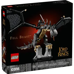 LEGO 40693 Lord of the Rings Fell Beast (Outlet)
