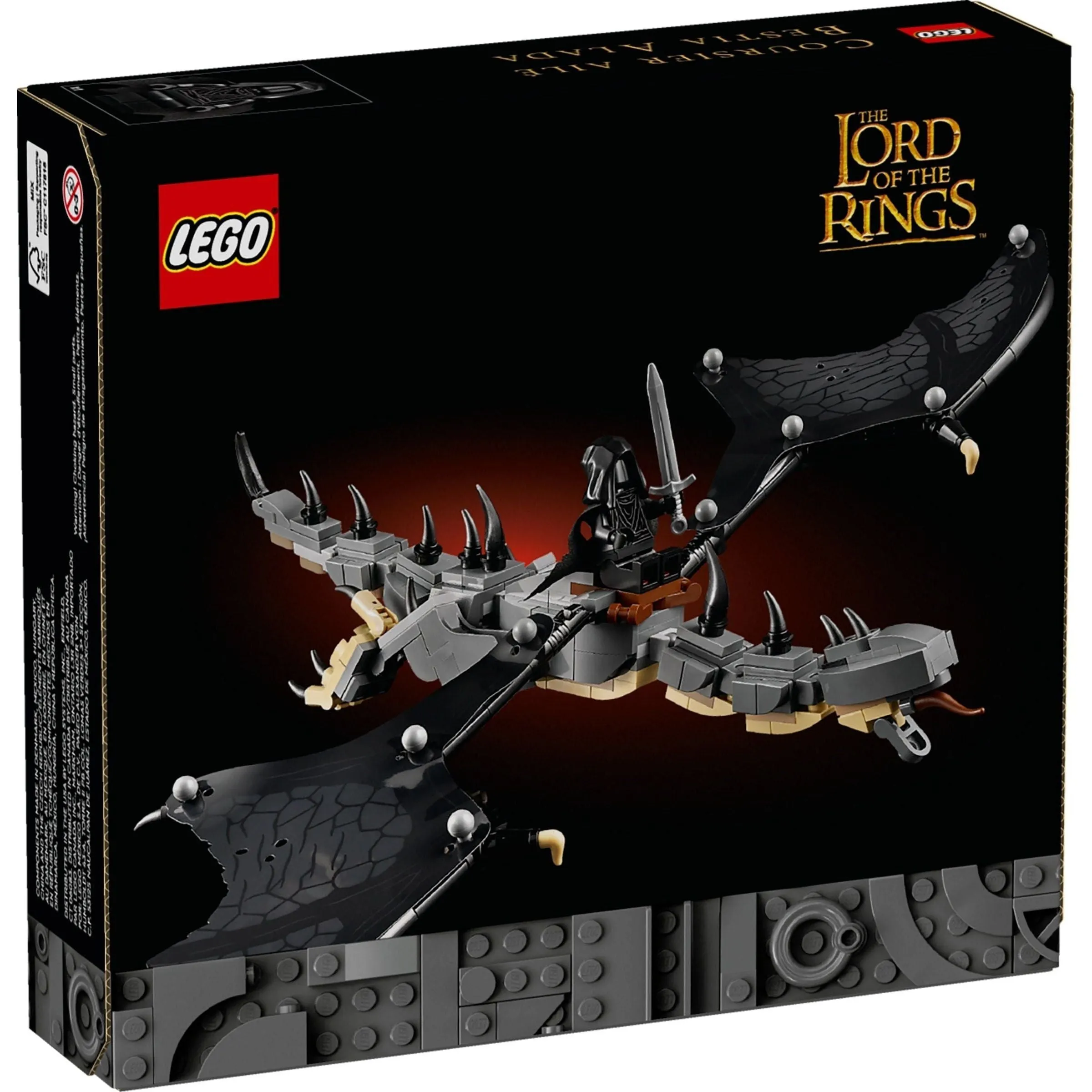 LEGO 40693 Lord of the Rings Fell Beast (Outlet)