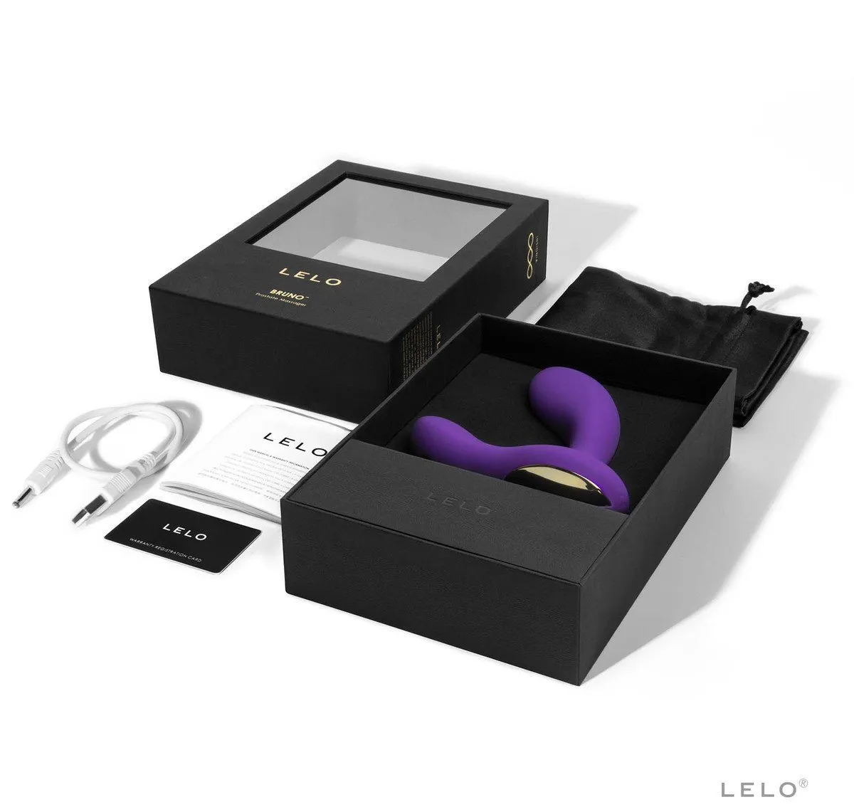 LELO Bruno Prostate Massager