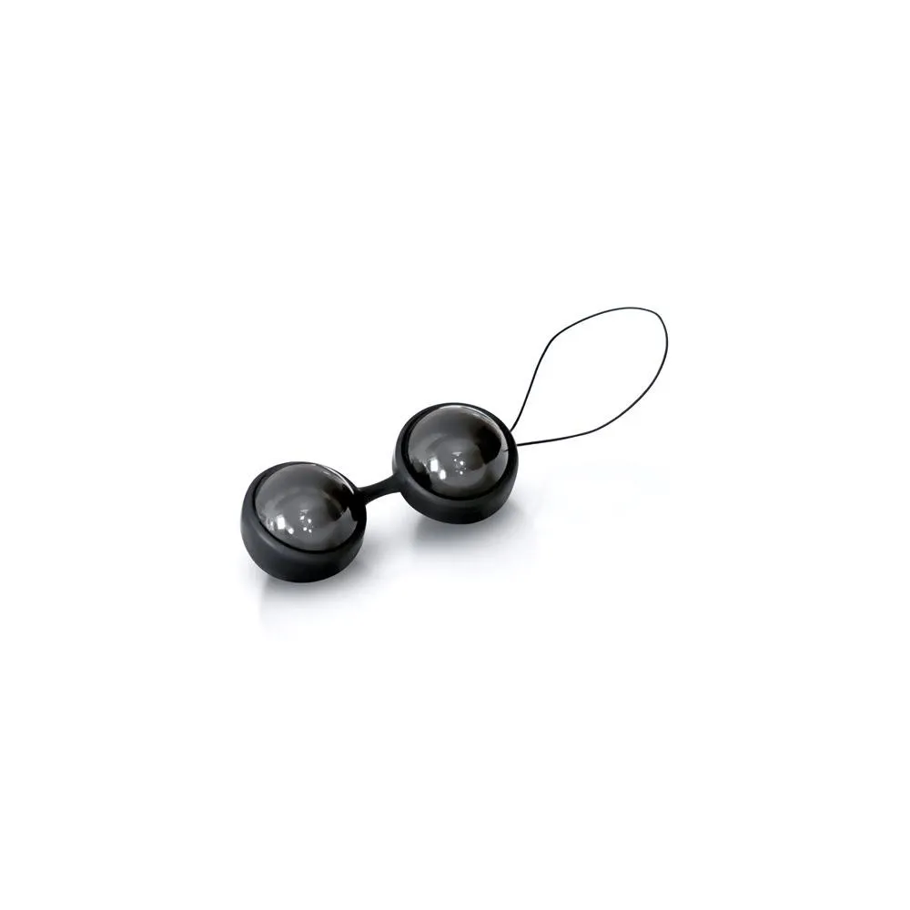 LELO Luna Beads Noir Kegel Balls
