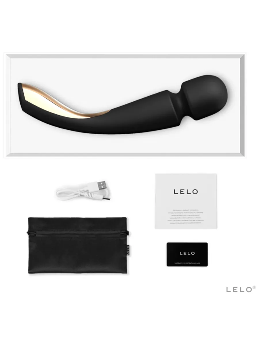 LELO Smart Wand 2 Large