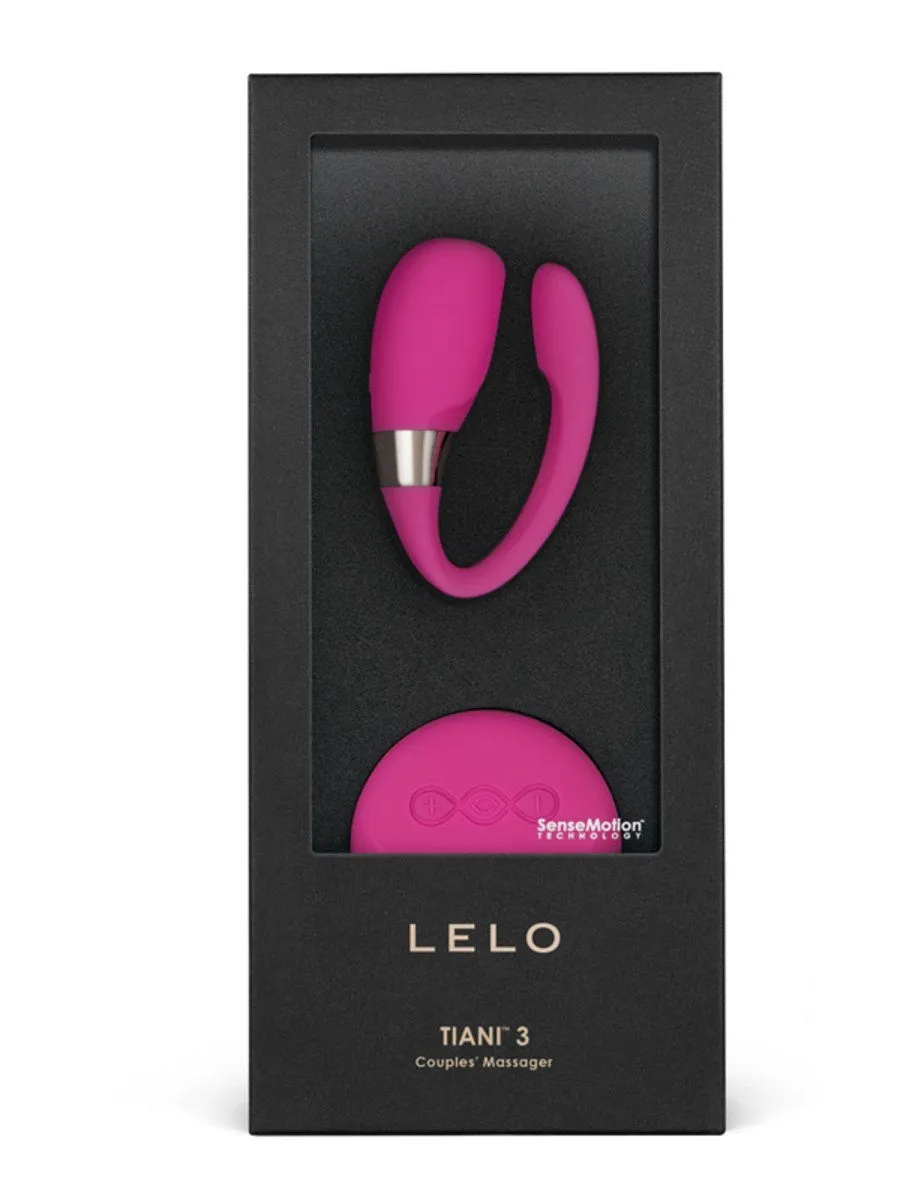 LELO Tiani 3 Couples Massager