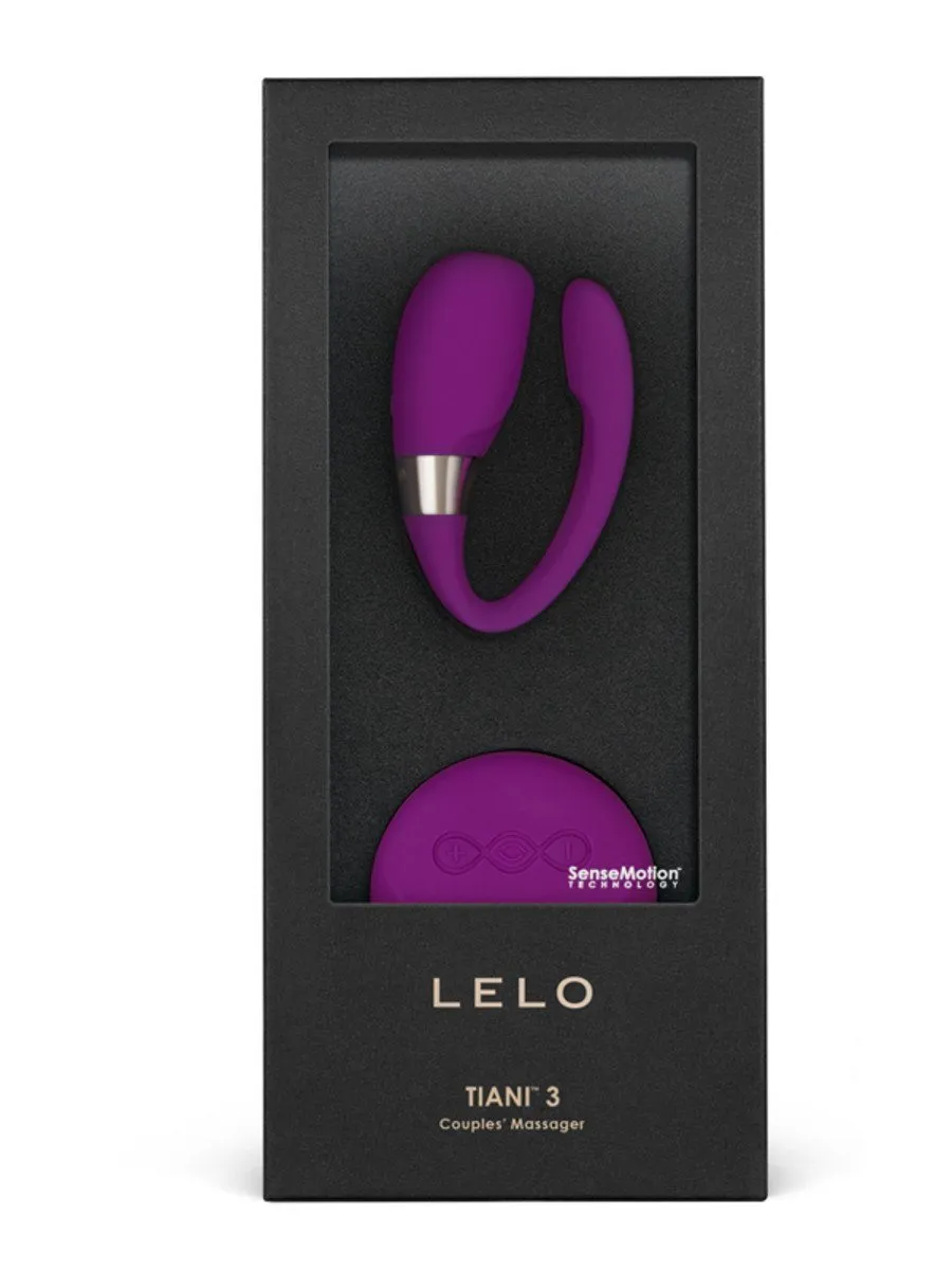 LELO Tiani 3 Couples Massager