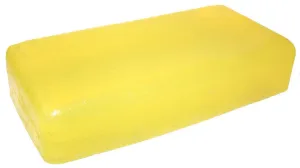 Lemon Aromatherapy Soap Loaf