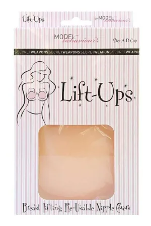 Lift Ups - Model Behaviour