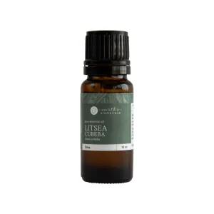 Litsea Cubeba Essential Oil