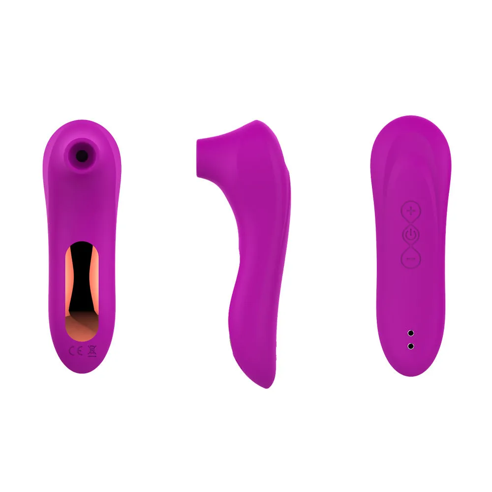 Little Dolphin Mini Suction Stick