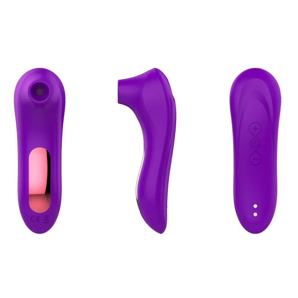 Little Dolphin Mini Suction Stick