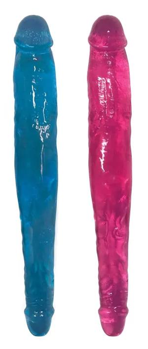 Lollicock Sweet Slim Stick Double Dildo