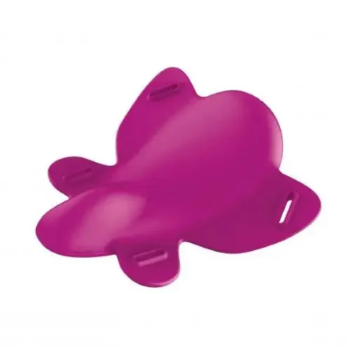 Love Distance Reach App- Controlled Wearable Vibe Rose