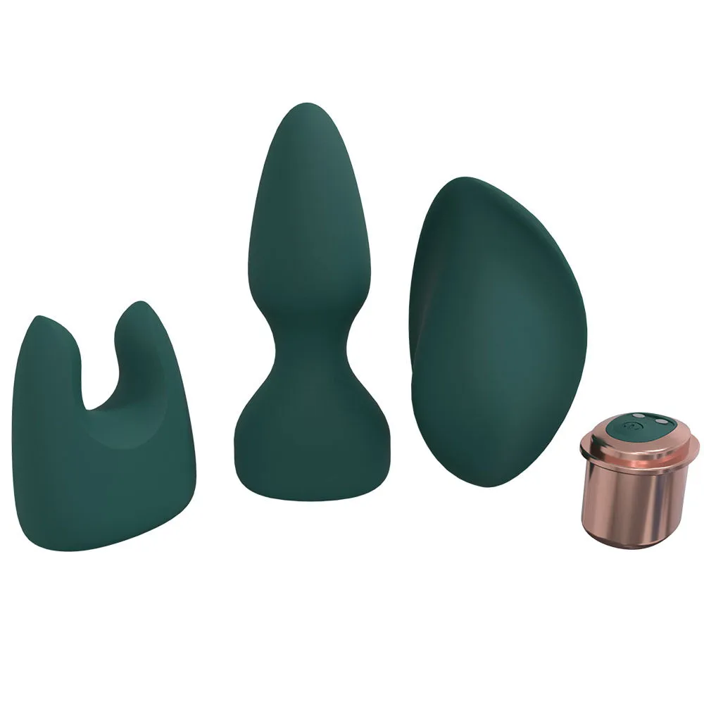 LOVELINE Ultimate Kit - Green-(lovu018grn)