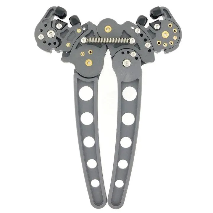 LP Archery Products Pro-Pod 2 - Sterling Dark Gray