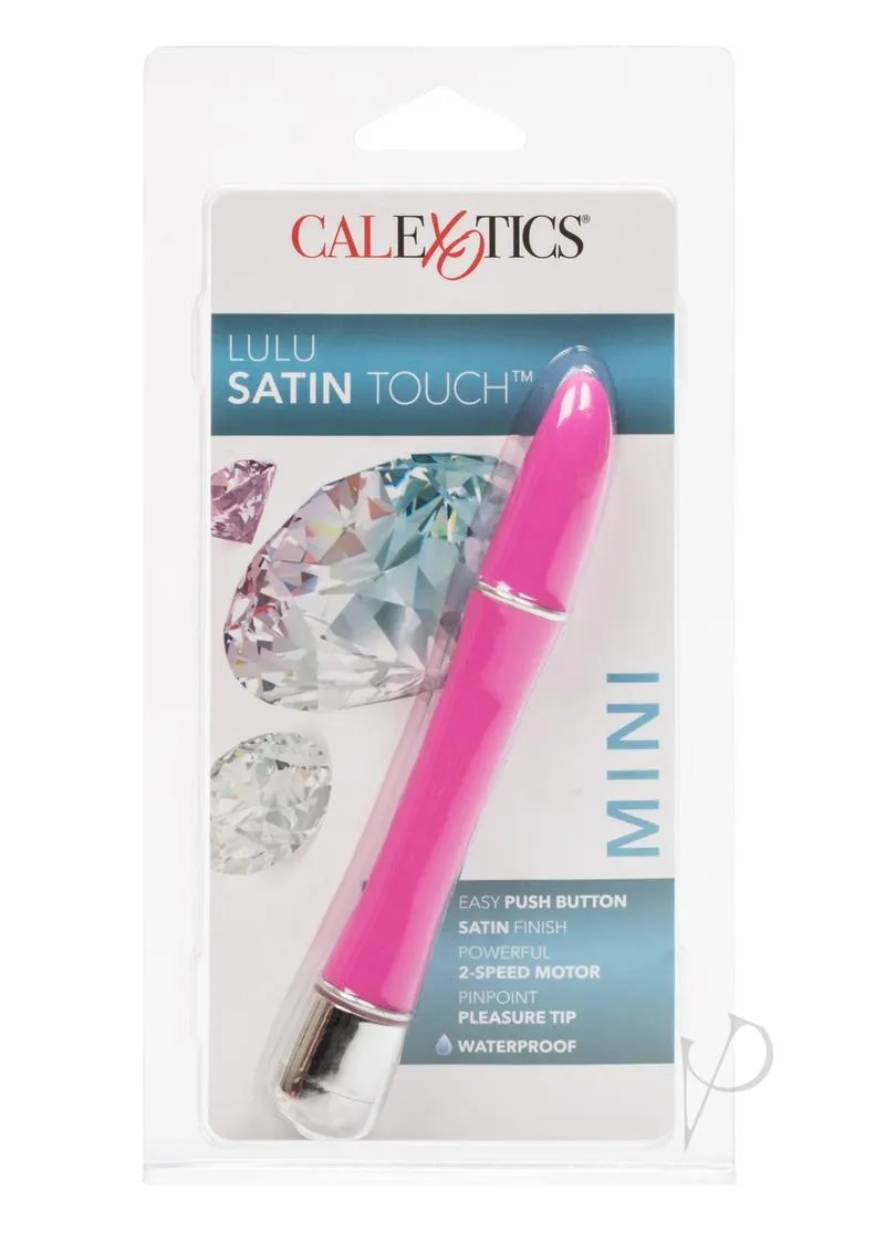 Lulu Satin Touch Pink