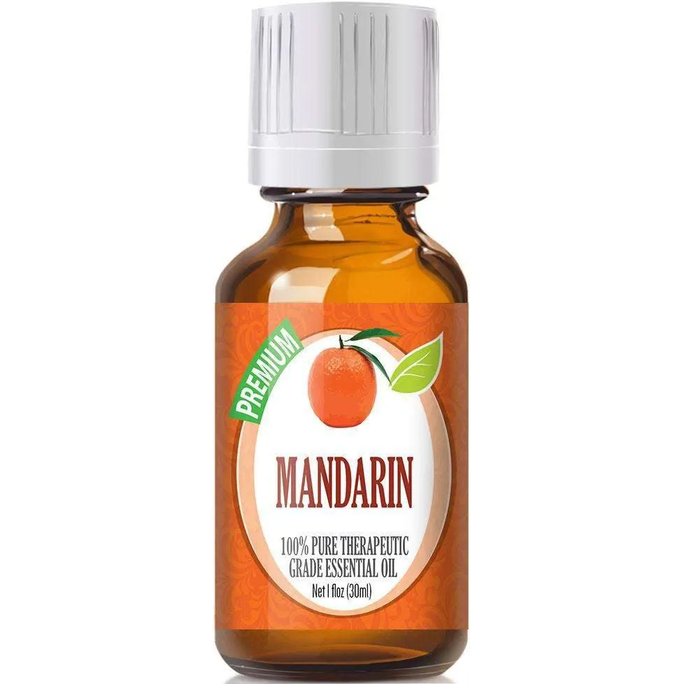 Mandarin Essential Oil