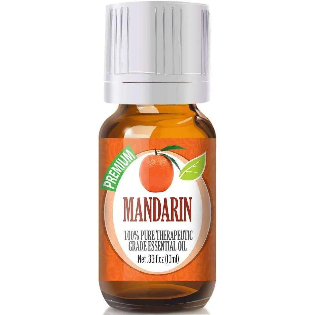 Mandarin Essential Oil