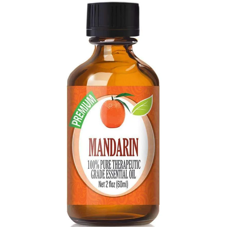 Mandarin Essential Oil