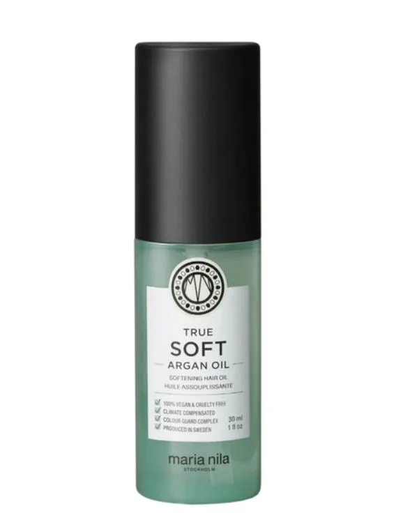 Maria Nila True Soft Argan Oil 1 fl.oz