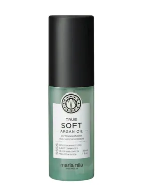 Maria Nila True Soft Argan Oil 1 fl.oz