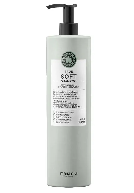 Maria Nila True Soft Shampoo