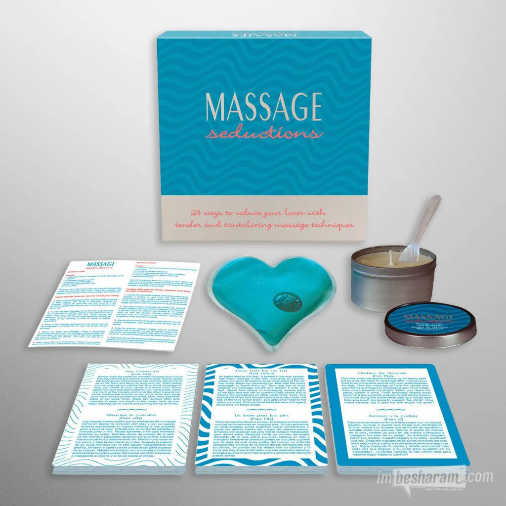 Massage Seductions Game