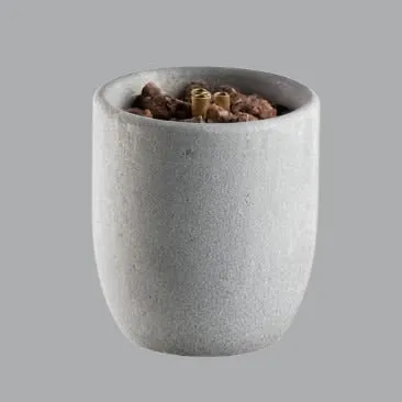 Medium Sauna Heater Fountain with Three Streams