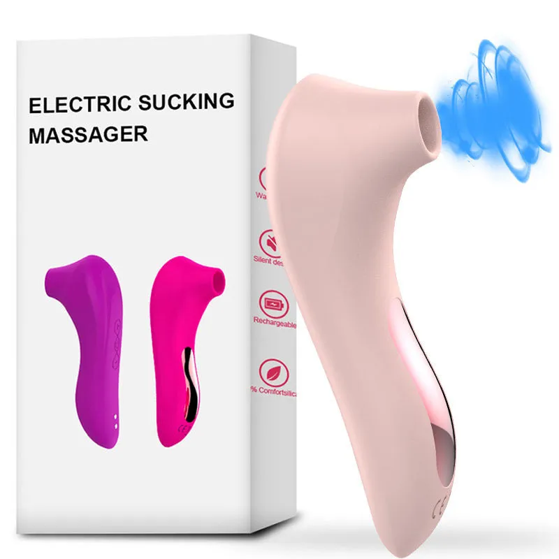 Mini Suction Magic Sucking Stick