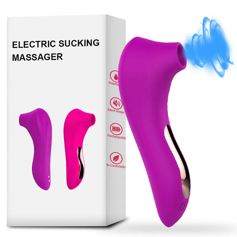 Mini Suction Magic Sucking Stick