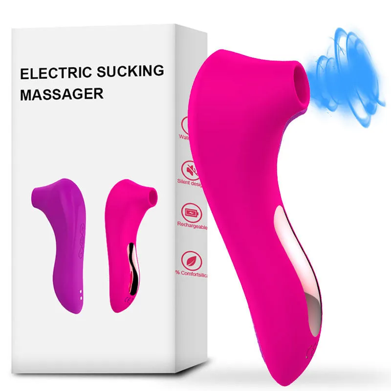 Mini Suction Magic Sucking Stick