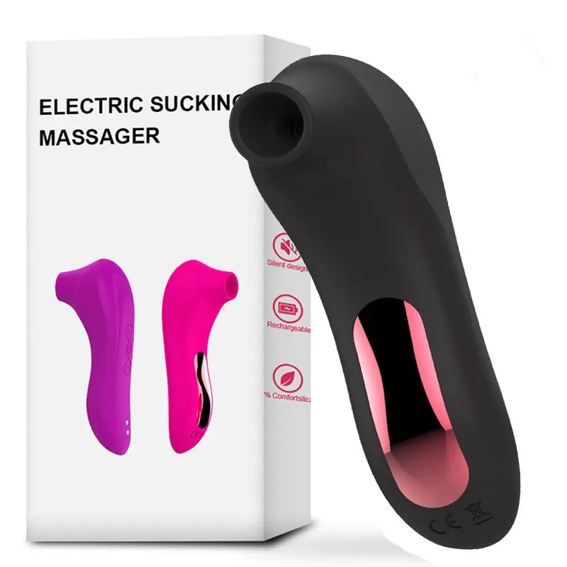 Mini Suction Magic Sucking Stick