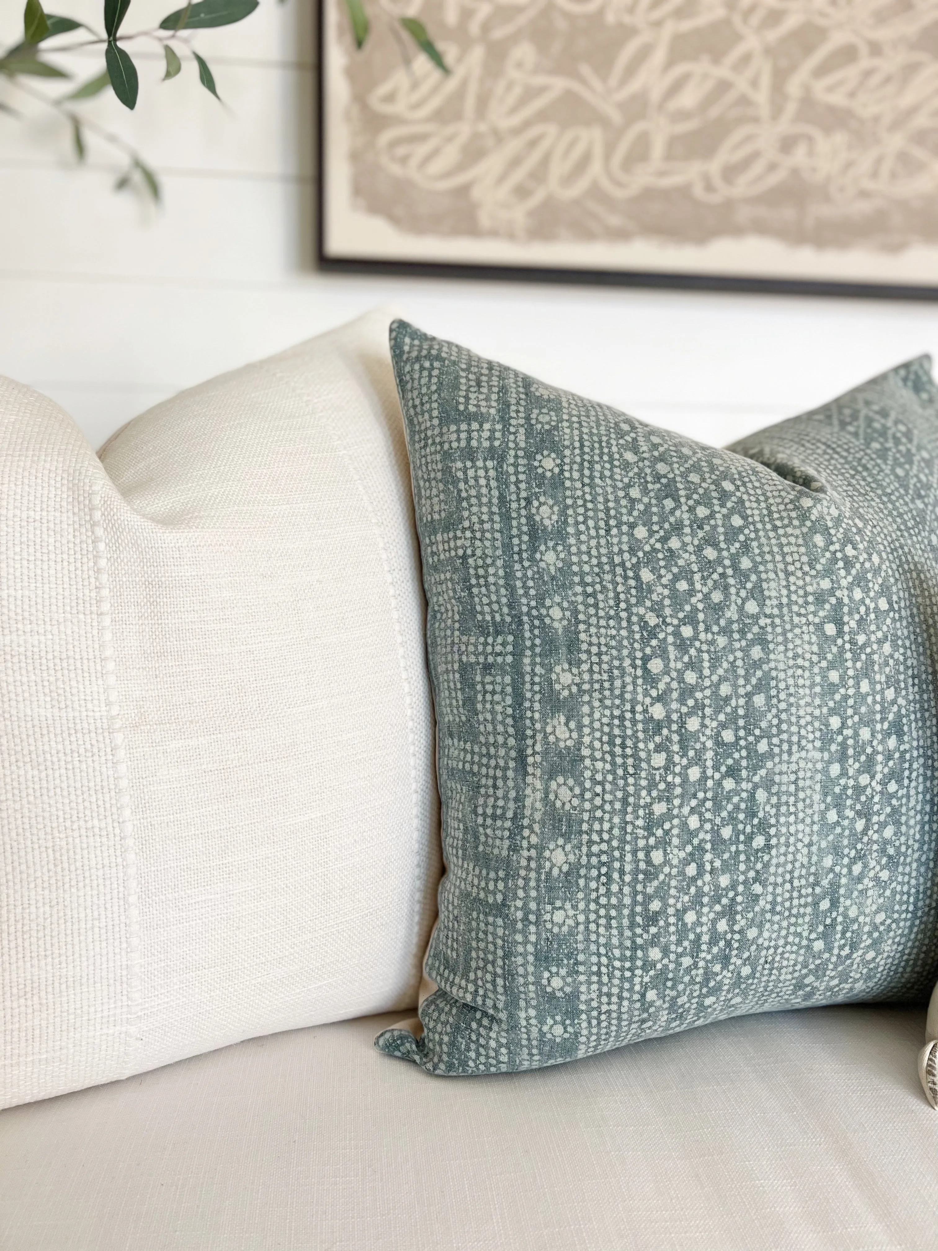 Montauk Pillow Set Pre-Order Feb 2025