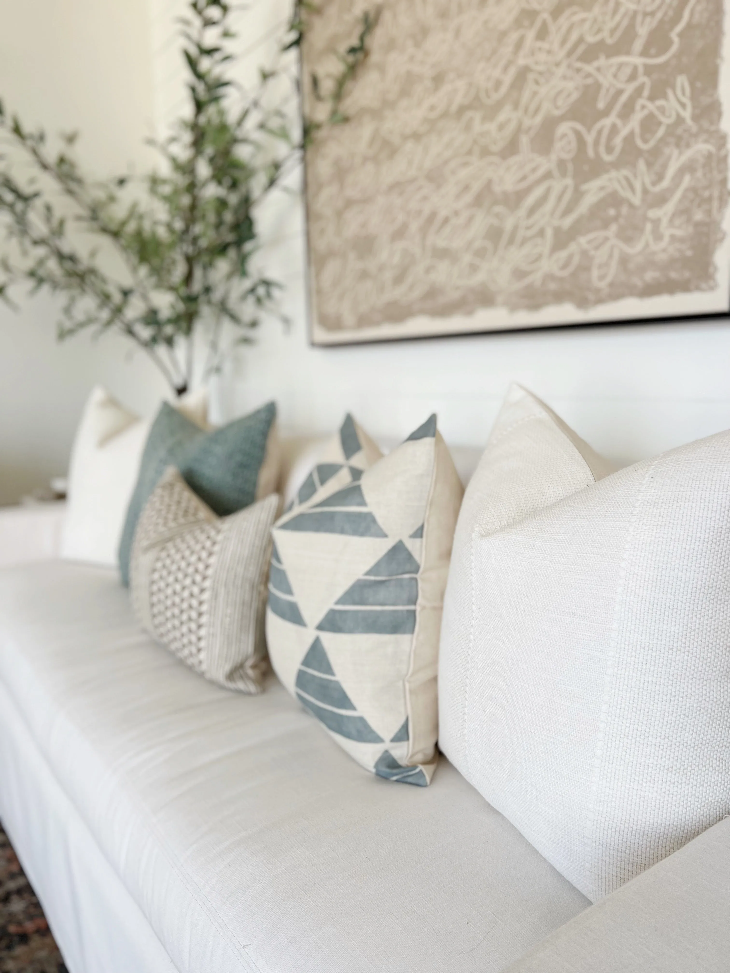 Montauk Pillow Set Pre-Order Feb 2025