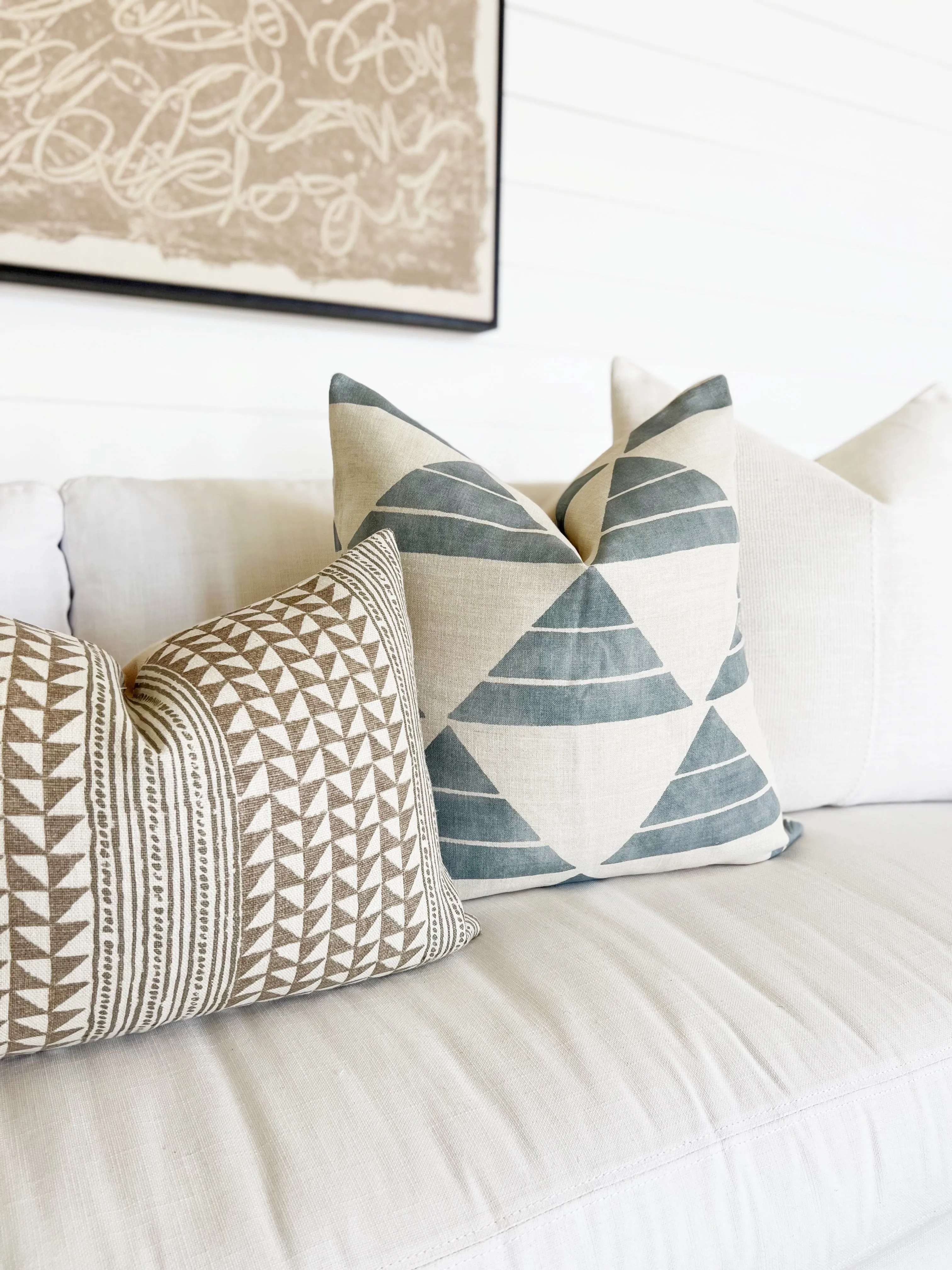 Montauk Pillow Set Pre-Order Feb 2025